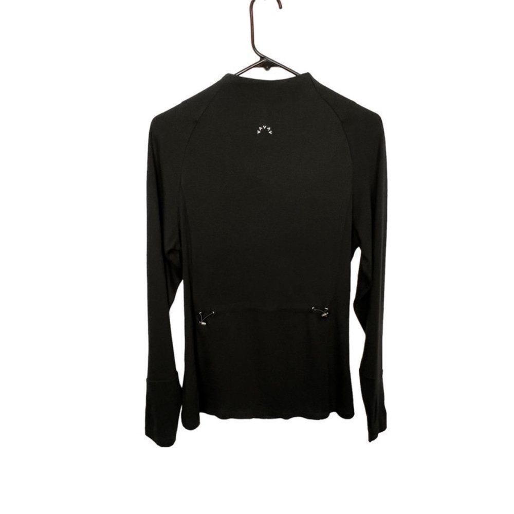 Varley Formosa Half Zip Black Small - Picture 6 of 9